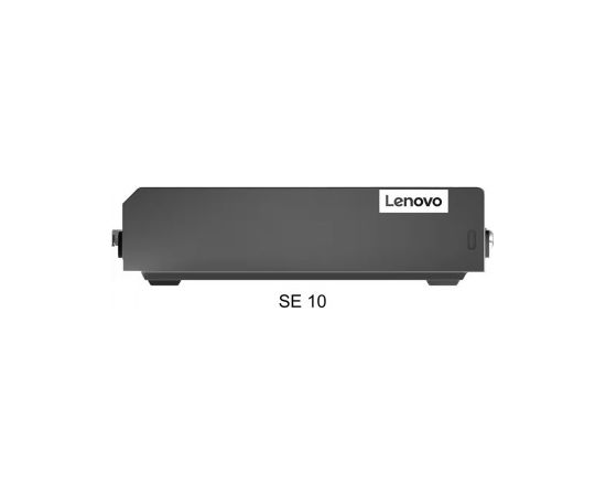 LENOVO SE10 ATOM X6425RE/8GB/256SSSD/2XRJ45/WLAN/2XCOM/FANLESS/WIN11 IOT/3OS Personālie datori