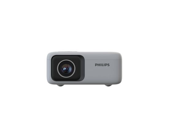 Philips NeoPix 106 Projector, 1280x720, 1.2:1, 500:1, Gray Проекторы