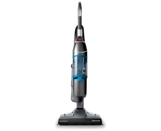 Bissell All-in-one Vacuum and Steam Mop Vac & Steam Power 1600 W Water tank capacity 0.4 L Titanium/Bossanova Blue Пылесосы