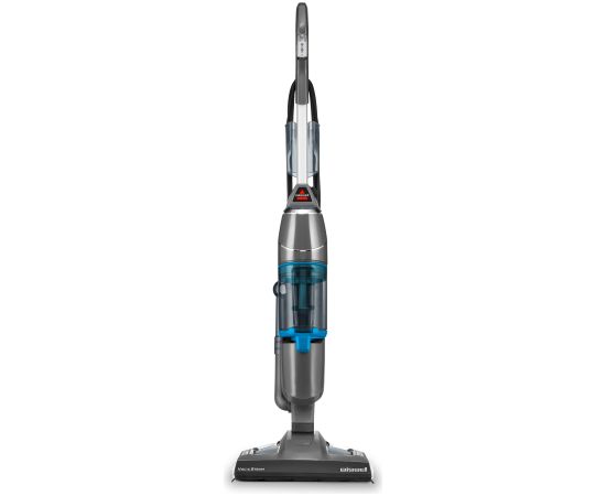 Bissell All-in-one Vacuum and Steam Mop Vac & Steam Power 1600 W Water tank capacity 0.4 L Titanium/Bossanova Blue Пылесосы