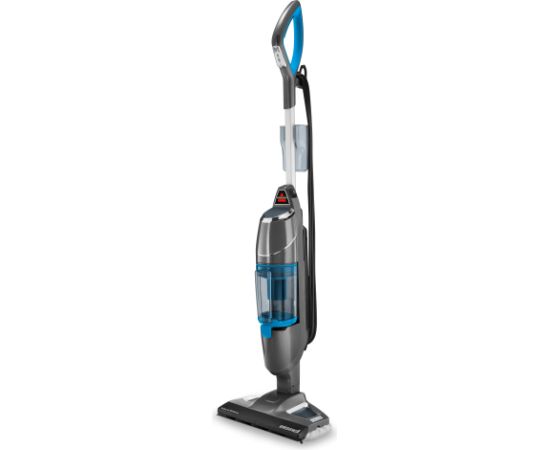Bissell All-in-one Vacuum and Steam Mop Vac & Steam Power 1600 W Water tank capacity 0.4 L Titanium/Bossanova Blue Пылесосы