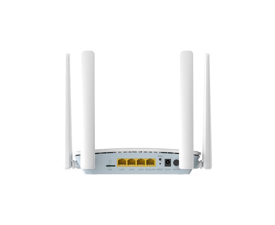 D-Link G403C/E 4G LTE N300 Wi-Fi ROUTER 802.11n Ethernet LAN (RJ-45) ports 4 300 Mbit/s Mesh Support No 4G MU-MiMO No Antenna type Fixed external Рутеры