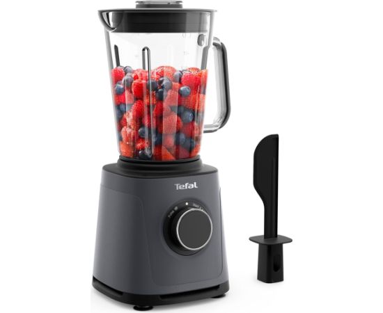 TEFAL Blender PerfectMix Essential BL771BF0 Tabletop 1200 W Jar material Glass Jar capacity 1.75 L Ice crushing Black Blenderi un Chopperi