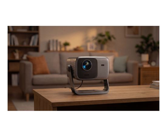 Philips NeoPix 460 Smart Projector, 1920x1080, 1.17:1, 2400:1, Black Проекторы
