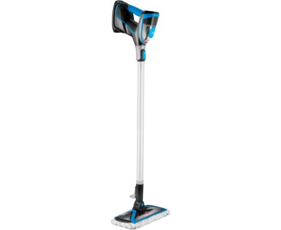 Bissell PowerFresh SlimSteam Mop 4268N Power 1600 W Steam pressure 0.78/0.9 bar Water tank capacity 0.3 L Titanium/Bossanova Blue Пылесосы
