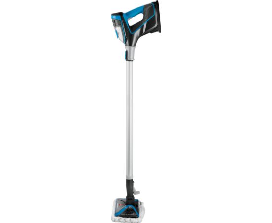 Bissell PowerFresh SlimSteam Mop 4268N Power 1600 W Steam pressure 0.78/0.9 bar Water tank capacity 0.3 L Titanium/Bossanova Blue Пылесосы