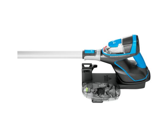 Bissell PowerFresh SlimSteam Mop 4268N Power 1600 W Steam pressure 0.78/0.9 bar Water tank capacity 0.3 L Titanium/Bossanova Blue Пылесосы