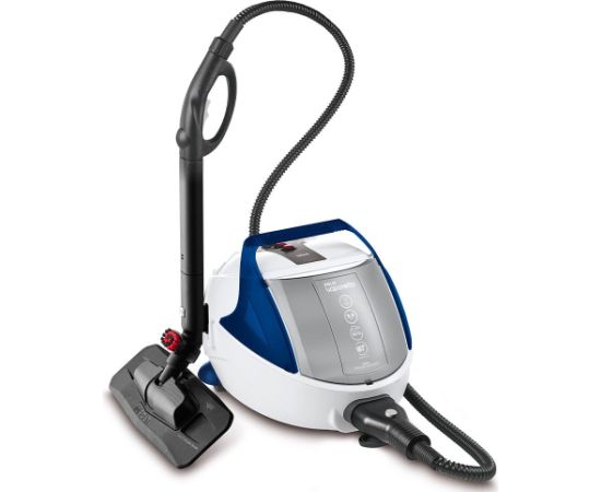 Polti Steam cleaner PTEU0313 Vaporetto Pro 100 Eco Power Power 1900 W Steam pressure 5.5 bar Water tank capacity 2 L White/Blue Пароочистители