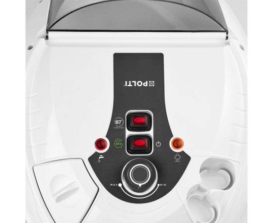 Polti Steam cleaner PTEU0313 Vaporetto Pro 100 Eco Power Power 1900 W Steam pressure 5.5 bar Water tank capacity 2 L White/Blue Пароочистители