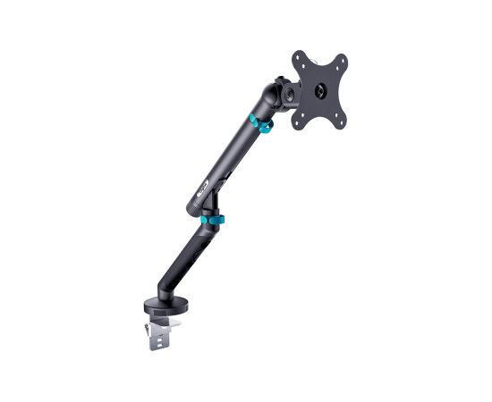 Digitus Desk Mount Tilt, rotation, pivot Single design monitor mount 35 " Maximum weight (capacity) 10 kg Black Крепления для телевизоров