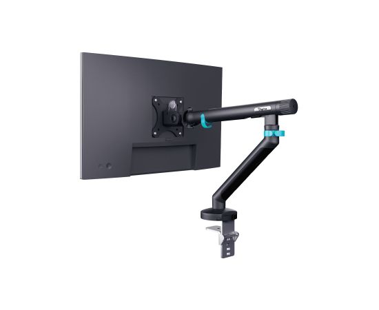 Digitus Desk Mount Tilt, rotation, pivot Single design monitor mount 35 " Maximum weight (capacity) 10 kg Black Крепления для телевизоров