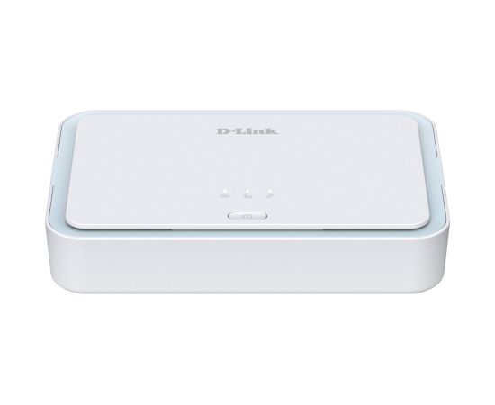 D-Link DBR-330-G 5G NR AX3000 Wi-Fi 6 Mobile Router 802.11ax Mesh Support No 5G MU-MiMO No Antenna type Internal Рутеры