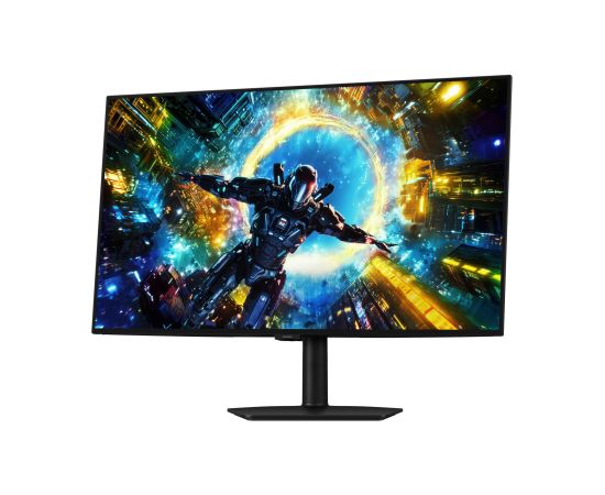Samsung LS32HG730SUXEN Odyssey OLED G7 32 " OLED 4K 16:9 165 Hz 0.03 ms 3840 x 2160 pixels 275 cd/m² HDMI ports quantity 1 Black Monitori