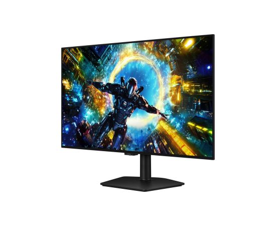 Samsung LS32HG730SUXEN Odyssey OLED G7 32 " OLED 4K 16:9 165 Hz 0.03 ms 3840 x 2160 pixels 275 cd/m² HDMI ports quantity 1 Black Monitori