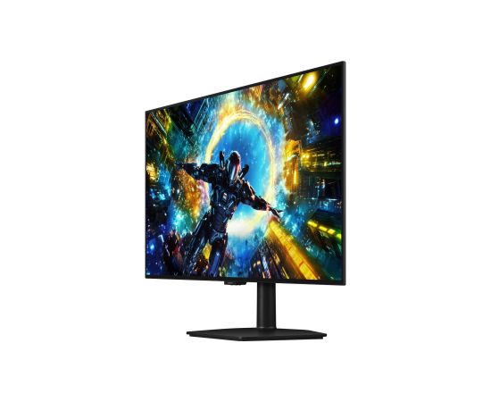 Samsung LS32HG730SUXEN Odyssey OLED G7 32 " OLED 4K 16:9 165 Hz 0.03 ms 3840 x 2160 pixels 275 cd/m² HDMI ports quantity 1 Black Monitori