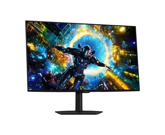 Samsung LS32HG730SUXEN Odyssey OLED G7 32 " OLED 4K 16:9 165 Hz 0.03 ms 3840 x 2160 pixels 275 cd/m² HDMI ports quantity 1 Black Monitori