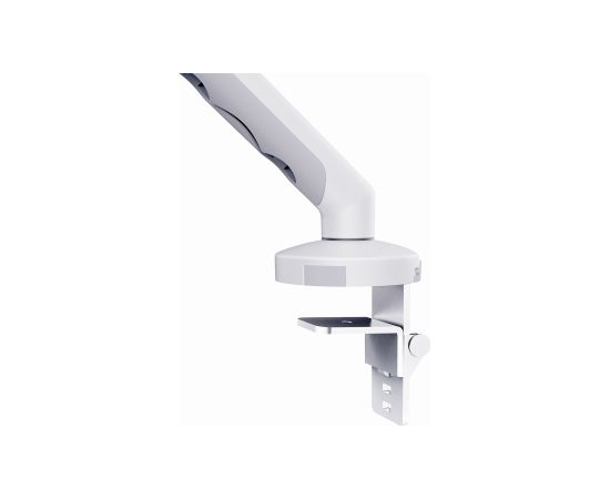 Digitus Desk Mount Tilt, rotation, pivot Single design monitor mount 35 " Maximum weight (capacity) 10 kg White Крепления для телевизоров