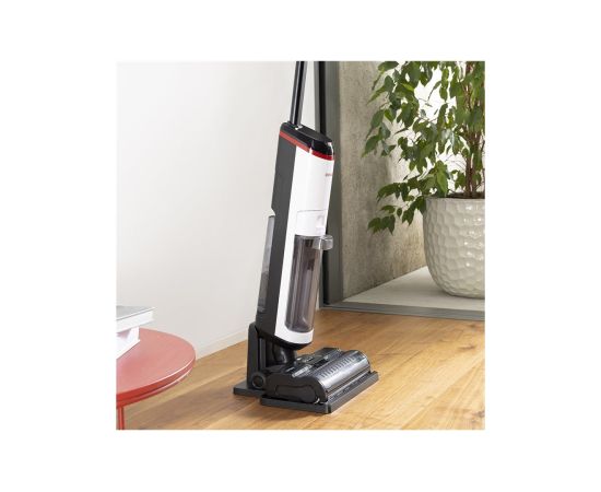 Polti Cordless Steam Cleaner RollySteam WD30C Power 450 W Water tank capacity 0.6 L White/Black Пароочистители