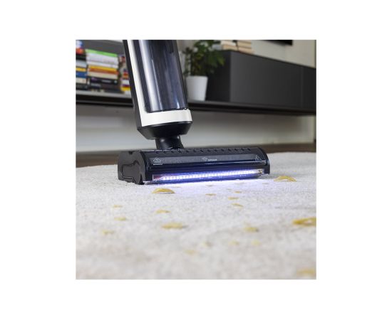 Polti Cordless Steam Cleaner RollySteam WD30C Power 450 W Water tank capacity 0.6 L White/Black Пароочистители