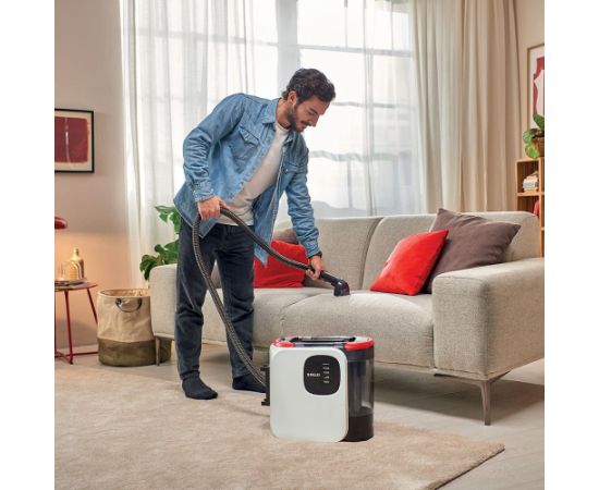 Polti Steam cleaner StainOver SC30 Power 2000 W Water tank capacity 1.6 L White/Black Пароочистители