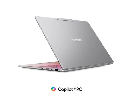 Lenovo Yoga Slim 7 14ILL10 Intel Luna Grey 14 " OLED WUXGA 1920 x 1200 pixels Glossy Intel Core Ultra 5 226V 16 GB Soldered LPDDR5X Solid-state drive capacity 512 GB Intel Arc Graphics 130V Windows 11 Home 802.11be Bluetooth version 5.4 Keyboard language  Portatīvie datori