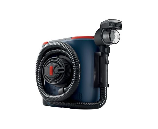 Polti Steam cleaner StainOver Pet SC40 Power 2000 W Water tank capacity 1.6 L Blue/Black Пароочистители