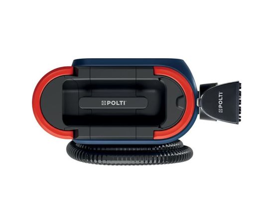 Polti Steam cleaner StainOver Pet SC40 Power 2000 W Water tank capacity 1.6 L Blue/Black Пароочистители