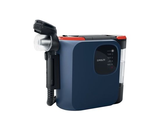 Polti Steam cleaner StainOver Pet SC40 Power 2000 W Water tank capacity 1.6 L Blue/Black Пароочистители