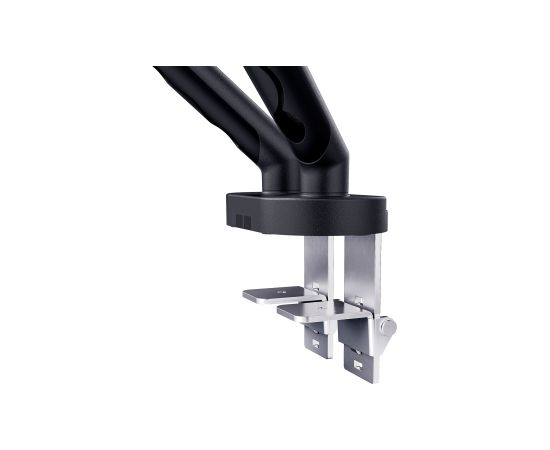 Digitus Desk Mount Tilt, rotation, pivot Dual design monitor mount, 2x 35", 2x 10 kg 35 " Maximum weight (capacity) 20 kg Black Крепления для телевизоров