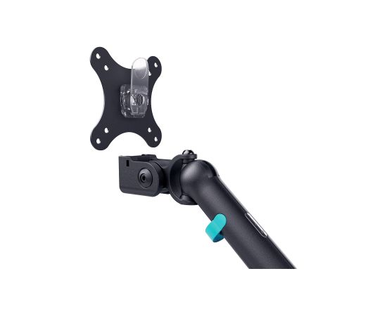 Digitus Desk Mount Tilt, rotation, pivot Dual design monitor mount, 2x 35", 2x 10 kg 35 " Maximum weight (capacity) 20 kg Black Крепления для телевизоров
