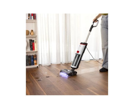 Polti Corded Steam Cleaner RollySteam WD10 Power 750 W Water tank capacity 0.6 L White/Black Пароочистители