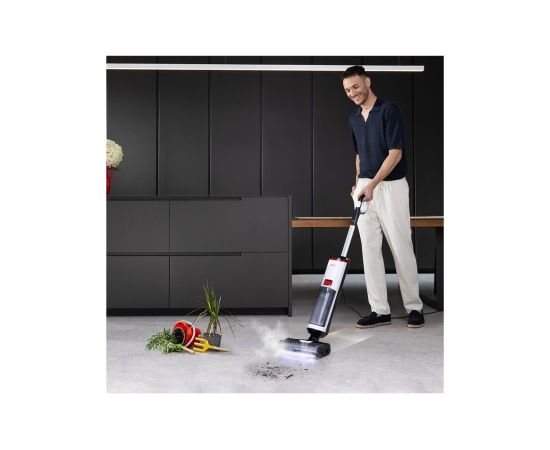 Polti Corded Steam Cleaner RollySteam WD10 Power 750 W Water tank capacity 0.6 L White/Black Пароочистители