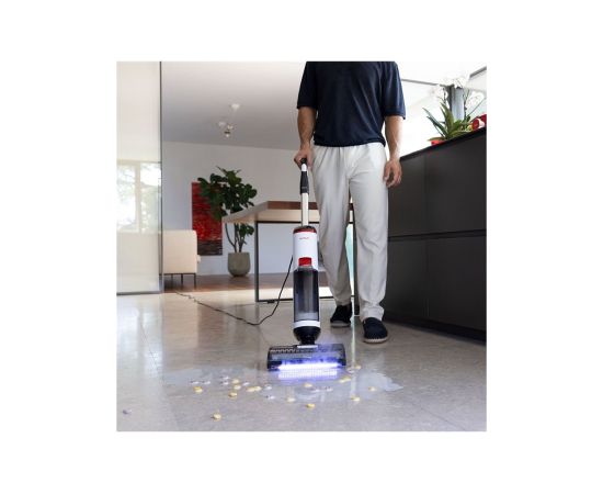 Polti Corded Steam Cleaner RollySteam WD10 Power 750 W Water tank capacity 0.6 L White/Black Пароочистители
