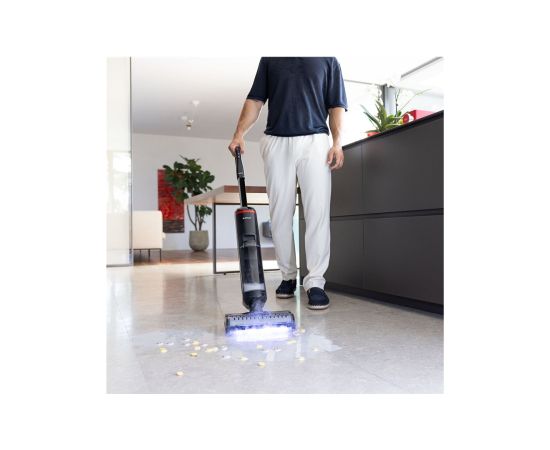 Polti Cordless Steam Cleaner RollySteam WD40C Power 450 W Water tank capacity 0.6 L Black Пароочистители
