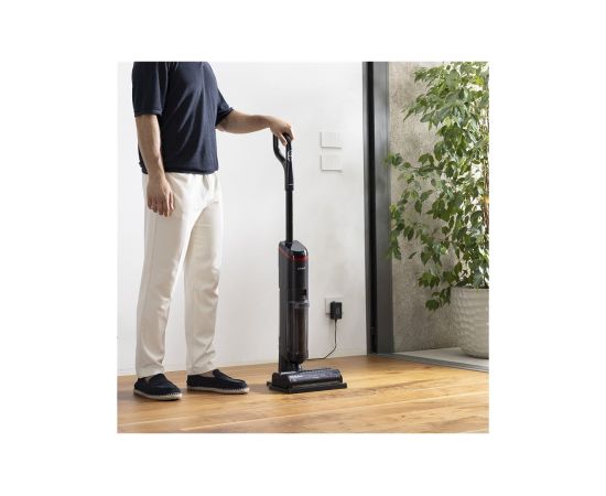 Polti Cordless Steam Cleaner RollySteam WD40C Power 450 W Water tank capacity 0.6 L Black Пароочистители