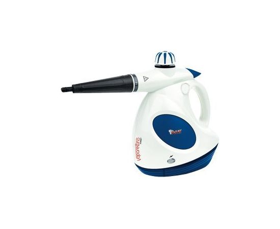 Polti Steam cleaner PGEU0011 Vaporetto First Power 1000 W Steam pressure 3 bar Water tank capacity 0.2 L White Grīdas / Tvaika Tīrītāji