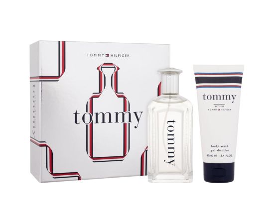 Tommy Hilfiger Tommy 100ml SET Vīriešu Smaržas
