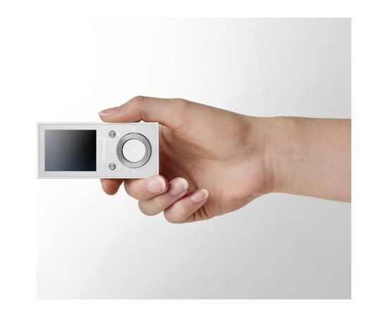 MP3 PLAYER 64GB WHITE/3717492 INTENSO MP3 Atskaņotāji