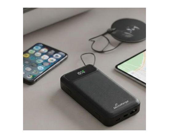 POWER BANK USB-C 20000MAH/MRMA756 MEDIARANGE Power Banks