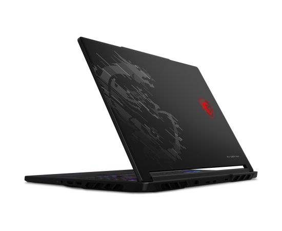 Notebook MSI Raider 16 Max HX B2WJ-038NL CPU Intel Core Ultra 9 290HX Plus 16 " 2560 x 1600 pixels RAM 32 GB DDR5-SDRAM SSD 1000 GB Discrete graphics NVIDIA GeForce RTX 5090 24 GB On-board graphics Yes Numeric keypad Yes OS installed Windows 11 Home Colou Portatīvie datori