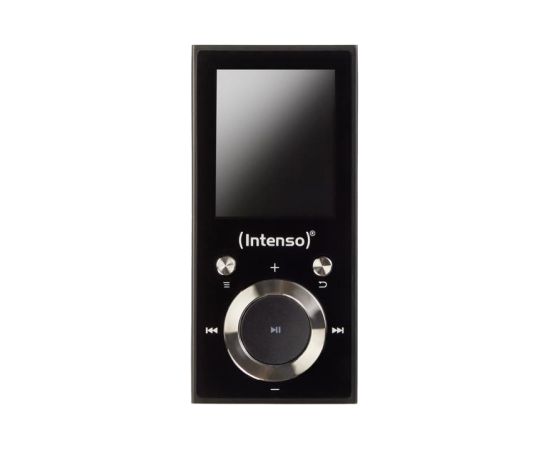 MP3 PLAYER 64GB BLACK/3717490 INTENSO MP3 Atskaņotāji