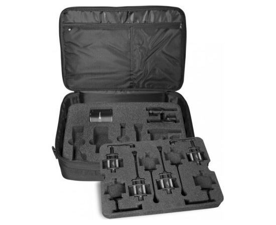Beyerdynamic beyerdynamic TG Drum Set PRO L Zestaw mikrofonów do perkusji z uchwytami i torbą Aудио-видео