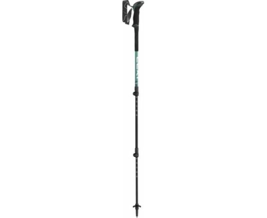 LEKI MAKALU LITE trekking poles, 100-135cm green/white Велосипеды