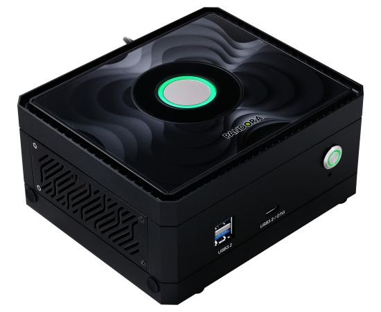 Palit PANDORA NVIDIA Jetson Orin NX Super 16GB, Mini PC black, Linux Personālie datori