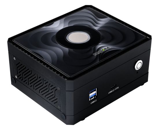 Palit PANDORA NVIDIA Jetson Orin NX Super 16GB, Mini PC black, Linux Personālie datori