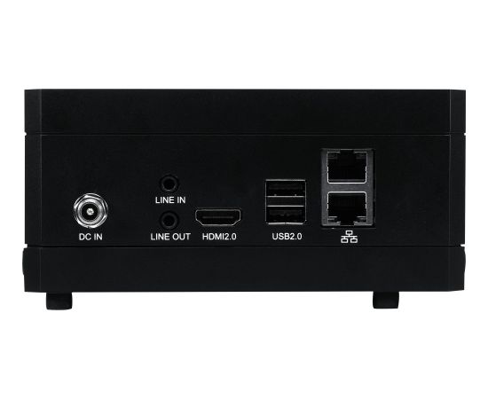 Palit PANDORA NVIDIA Jetson Orin NX Super 16GB, Mini PC black, Linux Personālie datori