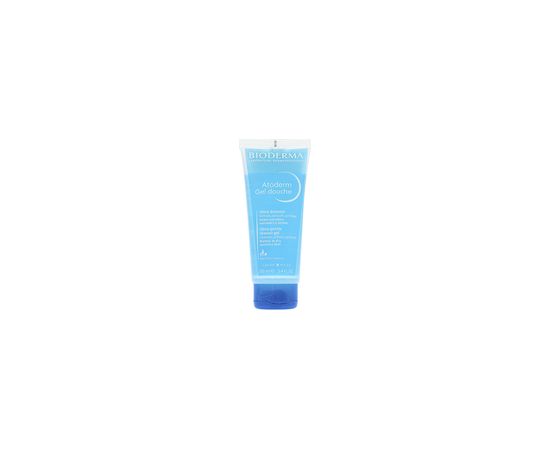 Bioderma Atoderm Gel Douche 100ml Ķermeņa kosmētika