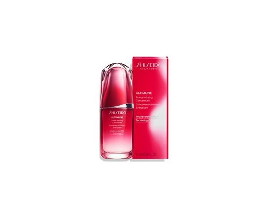 Shiseido Ultimune Power Infusing Concentrate Serum 120ml Ķermeņa kosmētika
