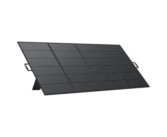 FOSSIBOT SP420 420W Solar Panel (Black) Saules paneļi