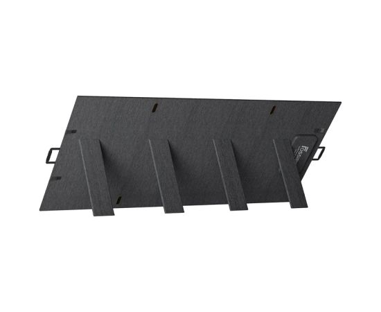 FOSSIBOT SP420 420W Solar Panel (Black) Saules paneļi